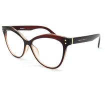 Óculos de grau pronto Prorider Concept Readers Marrom Gatinho - MGTPRCR