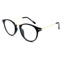 Óculos de grau pronto Prorider Concept Readers preto e dourado - PDUPRCR