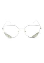 Óculos De Grau Prorider Prata Com Detalhes - 8276