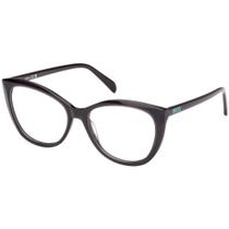 Óculos de Grau Pucci EP5249 001 Preto