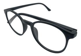 Oculos De Grau Quadrado Classico
