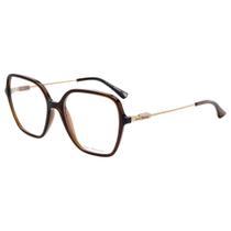 Óculos de grau Quadrado Jean Monnier J83234 K674 Marrom