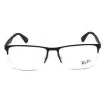 Óculos de Grau Ray Ban Active RB6335 Preto - Ray-ban Óculos de Grau Ray Ban Active RB6335 Preto - Ray-ban