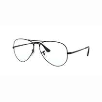 Óculos de Grau Ray-Ban Aviator Optics Óculos de Grau Ray-Ban Aviator Optics
