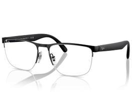 Óculos De Grau Ray Ban Black RX6525L 2503-56