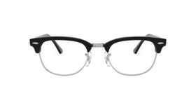 Óculos de Grau Ray Ban Clubmaster RB5154 Preto Polido