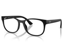 Óculos de Grau Ray Ban Core Preto RX7253L 5196-55 Óculos de Grau Ray Ban Core Preto RX7253L 5196-55