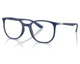 Óculos De Grau Ray Ban Elliot Liteforce Azul RX7397 5207-52