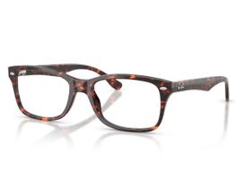 Óculos De Grau Ray Ban Essentials Havana RX5228 8423-50 Óculos De Grau Ray Ban Essentials Havana RX5228 8423-50