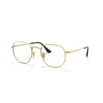 Óculos de Grau Ray-Ban Hexagonal
