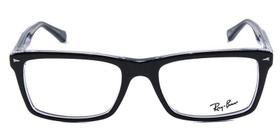 Óculos de Grau Ray Ban Highstreet RB5287 Preto