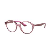 Óculos de Grau Ray-Ban Infantil Feminino Redondo RY1606