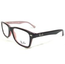 Óculos de Grau Ray Ban Kids RB1531 3580 48-16 Havana Rosa