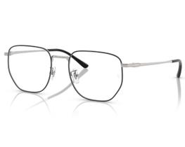 Óculos De Grau Ray Ban Performance Preto Prata RX8776D 1249-53