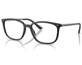 Óculos De Grau Ray Ban Preto RX7245L 5196-56 Óculos De Grau Ray Ban Preto RX7245L 5196-56