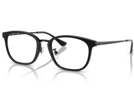 Óculos De Grau Ray Ban Preto RX7247D 2000-51 Óculos De Grau Ray Ban Preto RX7247D 2000-51