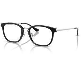 Óculos De Grau Ray Ban Preto RX7247D 5753-51