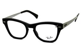 Óculos de grau RAY BAN RB0707VM 2000 50 Óculos de grau RAY BAN RB0707VM 2000 50