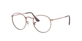 Óculos de Grau Ray Ban RB3447V 3094 Rose Gold