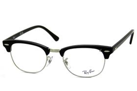 Óculos de grau Ray Ban RB5154 2000 Clubmaster Óculos de grau Ray Ban RB5154 2000 Clubmaster
