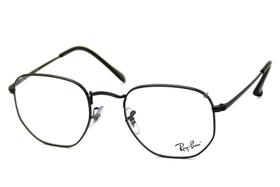 Óculos de grau Ray Ban RB6448L 2509 Hexagonal Óculos de grau Ray Ban RB6448L 2509 Hexagonal