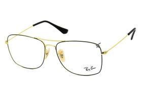 Óculos de grau Ray Ban RB6498 2991 57 Óculos de grau Ray Ban RB6498 2991 57