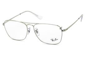 Óculos de grau Ray Ban RB6536 2501 55 Óculos de grau Ray Ban RB6536 2501 55