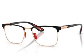 Óculos de grau Ray Ban RB6621M F132 5419 Scuderia Ferrari Óculos de grau Ray Ban RB6621M F132 5419 Scuderia Ferrari