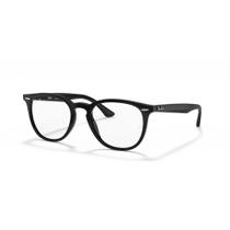 Óculos de Grau Ray-Ban RB7159 - Preto Óculos de Grau Ray-Ban RB7159 - Preto