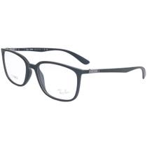 Óculos de Grau Ray Ban RB7208 5521 Cinza