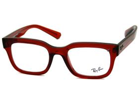 Óculos de grau Ray Ban RB7217 8265 54 Chad