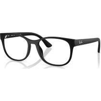Óculos de Grau Ray Ban RB7253L 5196 Preto Óculos de Grau Ray Ban RB7253L 5196 Preto