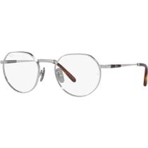 Óculos de Grau Ray Ban RB8265V 1224 Prata