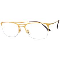 Óculos de Grau Ray Ban RB8715 1158 Dourado