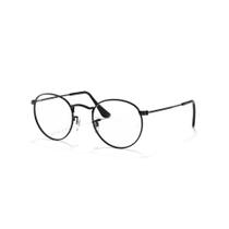 Óculos de Grau Ray-Ban Round Metal