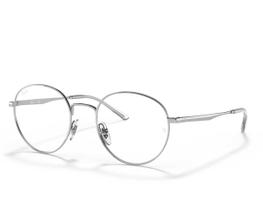 Óculos De Grau Ray Ban Round Silver RX3681V 2501-50