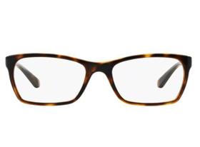 Óculos de Grau Ray Ban RX7033 2301 Tartaruga Lentes Tam 52