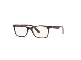 Óculos de Grau Ray-Ban RX7202L 2012 53 - Havana Escuro