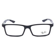 Óculos de Grau Ray Ban Tech RB8901 Azul Lente Tam 55