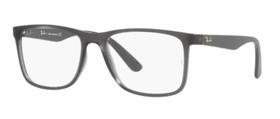 Óculos de grau ray ban unissex - rb7203l 5618