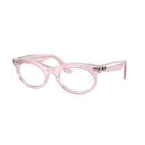 Óculos de Grau Ray-Ban Wayfarer Oval Change Óculos de Grau Ray-Ban Wayfarer Oval Change
