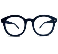Oculos De Grau Redondo Juvenil Silicone Flexível Resistente