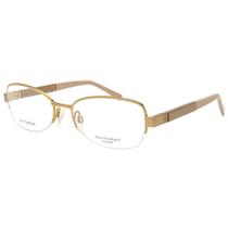 Óculos de grau retangular Ana Hickmann AH1284 15A Dourado