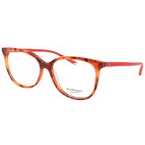 Óculos de grau retangular Ana Hickmann AH6274 G21 Demi