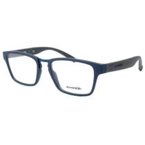 Óculos de grau retangular Arnette 7152 2527 Azul