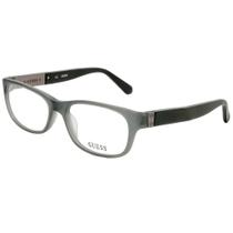 Óculos de Grau Retangular Guess GU1810 MBL Cinza