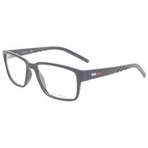 Óculos de grau Retangular Jean Monnier J83233 K691 Cinza