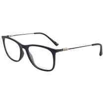Óculos de grau Retangular Jean Monnier J83236 K679 Preto