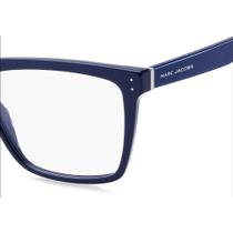 Óculos de Grau Retangular Marc Jacobs MARC124 Azul