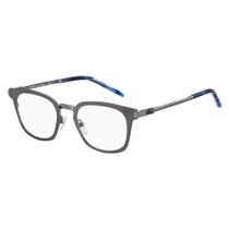 Óculos de Grau Retangular Marc Jacobs MARC145 Cinza
